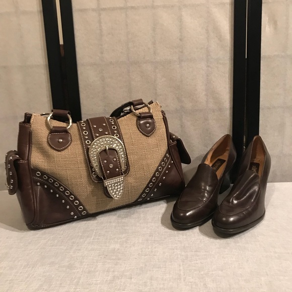 Design Fashion Accessories Handbags - Price✂️Beautiful Design Fashion Accessories purse.